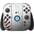 MLB Seattle Mariners Game Ball Nintendo Switch 2 (2025) Joy-Con Controller Skin