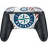 MLB Seattle Mariners Game Ball Nintendo Switch 2 (2025) Pro Controller Skin
