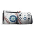 MLB Seattle Mariners Game Ball Nintendo Skins