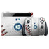 MLB Seattle Mariners Game Ball Nintendo Skins