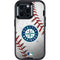 MLB Seattle Mariners Game Ball Otterbox Defender iPhone Skin