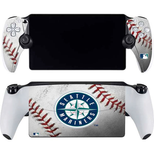 MLB Seattle Mariners Game Ball PlayStation PS5 Skins