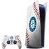 MLB Seattle Mariners Game Ball PlayStation PS5 Skins