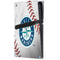 MLB Seattle Mariners Game Ball PS5 Pro Console Skin