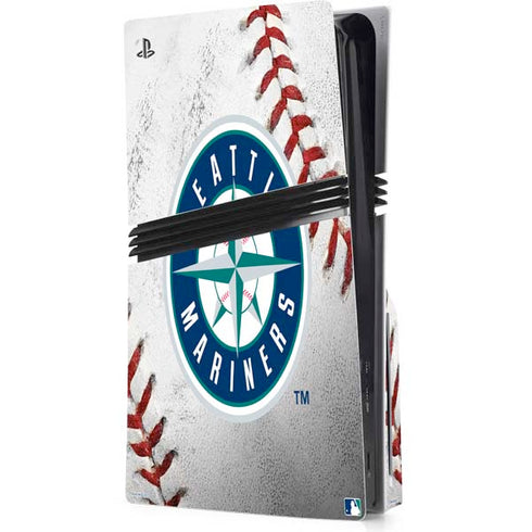 MLB Seattle Mariners Game Ball PlayStation PS5 Skins