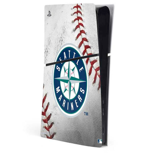 MLB Seattle Mariners Game Ball PlayStation PS5 Skins
