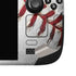 MLB Seattle Mariners Game Ball Steam Deck Handheld Gaming Computer OLED Skin