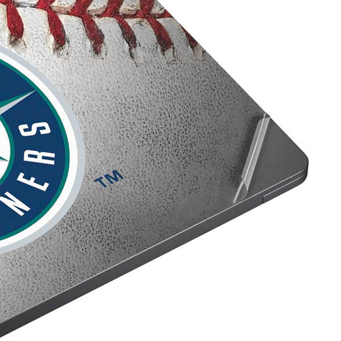 MLB Seattle Mariners Game Ball Surface Laptop 7 13.8in Skin