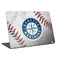 MLB Seattle Mariners Game Ball Laptop Skins