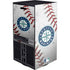MLB Seattle Mariners Game Ball XBox Series X Digital Edition Console Skin