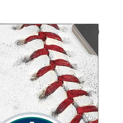 MLB Seattle Mariners Game Ball XBox Series X Digital Edition Console Skin