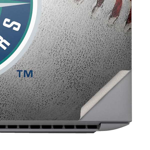 MLB Seattle Mariners Game Ball HP ZBook Fury 16 G10 Skin