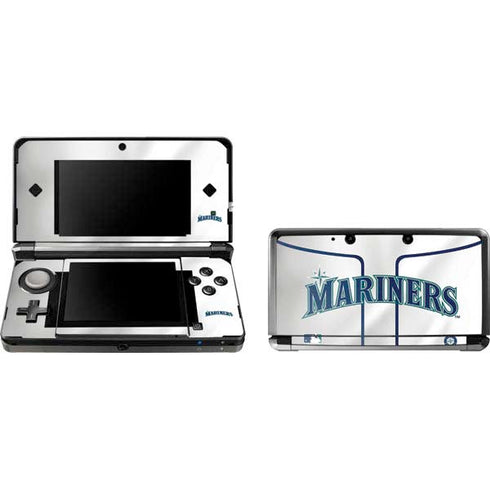 MLB Seattle Mariners Home Jersey Nintendo Skins