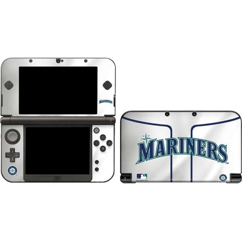 MLB Seattle Mariners Home Jersey Nintendo Skins