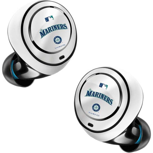 MLB Seattle Mariners Home Jersey Amazon Echo Buds Skin