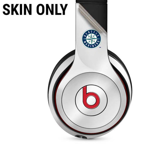 MLB Seattle Mariners Home Jersey Beats Solo 3 Wireless Skin