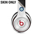 MLB Seattle Mariners Home Jersey Beats Solo 3 Wireless Skin