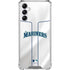 MLB Seattle Mariners Home Jersey Gabb Phone 4 Clear Case