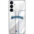 MLB Seattle Mariners Home Jersey Galaxy A16 5G Skin