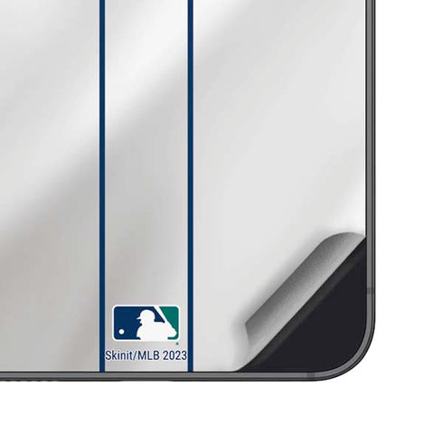 MLB Seattle Mariners Home Jersey Galaxy A16 5G Skin