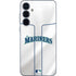MLB Seattle Mariners Home Jersey Galaxy A35 5G Skin
