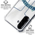 MLB Seattle Mariners Home Jersey Galaxy A36 5G Clear Case