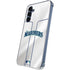MLB Seattle Mariners Home Jersey Galaxy A55 5G Clear Case