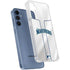 MLB Seattle Mariners Home Jersey Galaxy A55 5G Clear Case