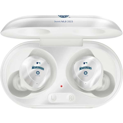 MLB Seattle Mariners Home Jersey Galaxy Buds Plus Skin