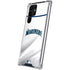 MLB Seattle Mariners Home Jersey Galaxy S23 Ultra Clear Case