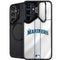 MLB Seattle Mariners Home Jersey Galaxy S25 Kickstand Case
