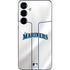 MLB Seattle Mariners Home Jersey Galaxy S25 Plus Skin