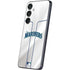 MLB Seattle Mariners Home Jersey Galaxy S25 Plus Skin
