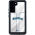 MLB Seattle Mariners Home Jersey Galaxy S24 Plus Waterproof Case