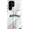 MLB Seattle Mariners Home Jersey Galaxy Cases
