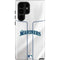 MLB Seattle Mariners Home Jersey Galaxy S25 Ultra Impact Case