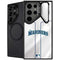 MLB Seattle Mariners Home Jersey Galaxy S24 Ultra Kickstand Case