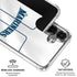MLB Seattle Mariners Home Jersey Galaxy S26 Plus Clear Case