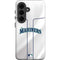 MLB Seattle Mariners Home Jersey Galaxy S26 Plus Impact Case