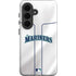 MLB Seattle Mariners Home Jersey Galaxy S26 Plus Impact Case