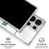 MLB Seattle Mariners Home Jersey Galaxy S26 Ultra Clear Case