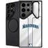 MLB Seattle Mariners Home Jersey Galaxy S26 Ultra Kickstand Case