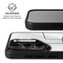 MLB Seattle Mariners Home Jersey Galaxy S26 Ultra Kickstand Case