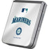 MLB Seattle Mariners Home Jersey Galaxy Z Flip6 Skin