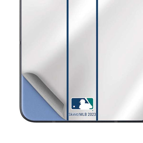MLB Seattle Mariners Home Jersey Galaxy Z Fold5 5G Skin