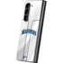 MLB Seattle Mariners Home Jersey Galaxy Z Fold5 5G Skin