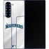 MLB Seattle Mariners Home Jersey Galaxy Z Fold6 Skin
