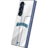 MLB Seattle Mariners Home Jersey Galaxy Z Fold6 Skin