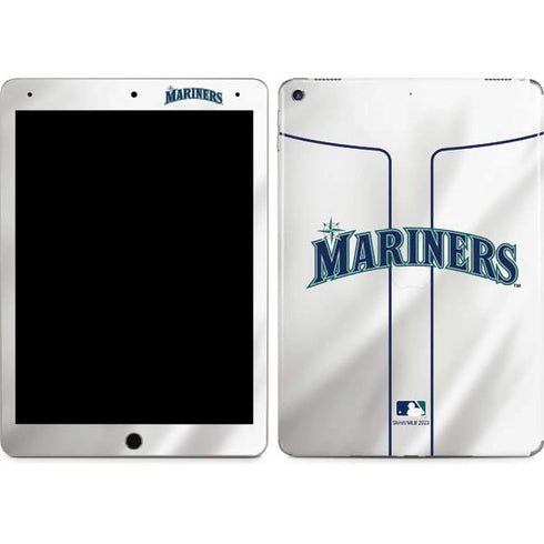 MLB Seattle Mariners Home Jersey iPad Skins