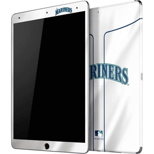 MLB Seattle Mariners Home Jersey iPad Skins